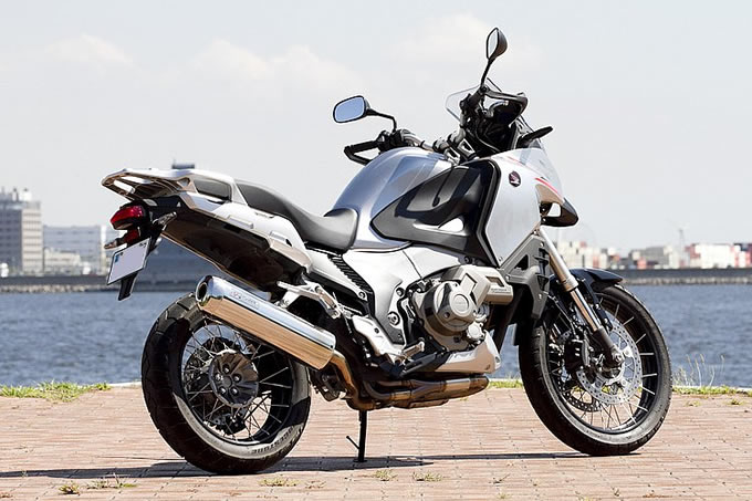 ホンダ VFR1200XD MUGENの画像