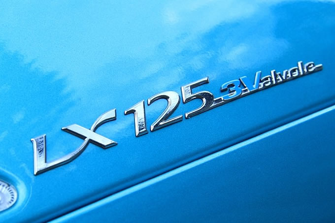 ヤマハ シグナス-X XC125SR（2013）の画像
