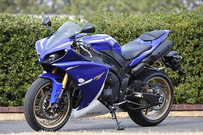 ヤマハ YZF-R1の画像