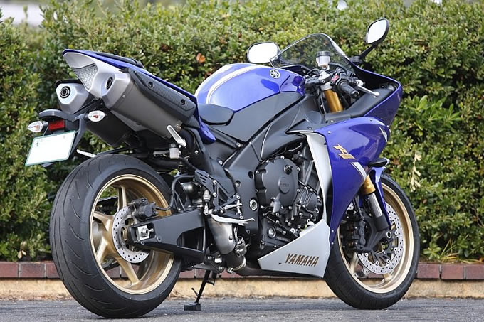 ヤマハ YZF-R1の画像