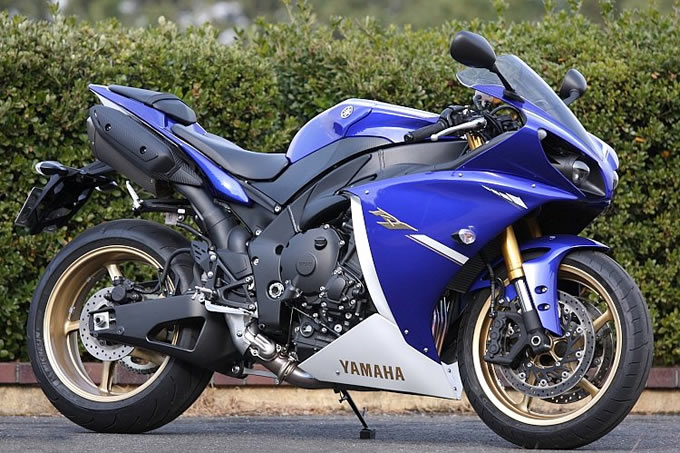 ヤマハ YZF-R1の画像