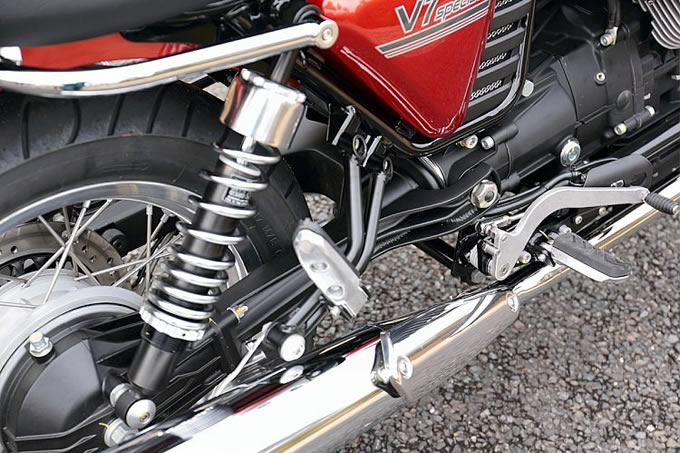 モトグッツィ V7 Specialの画像