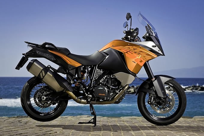 KTM 1190アドベンチャーの画像