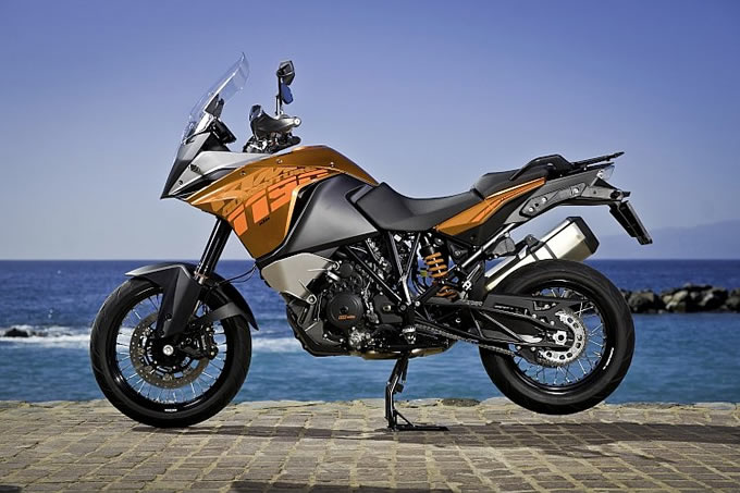 KTM 1190アドベンチャーの画像