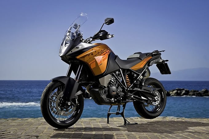 KTM 1190アドベンチャーの画像