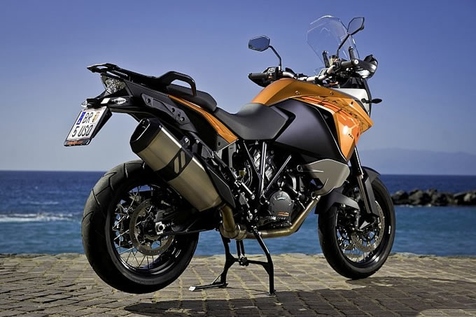 KTM 1190アドベンチャーの画像