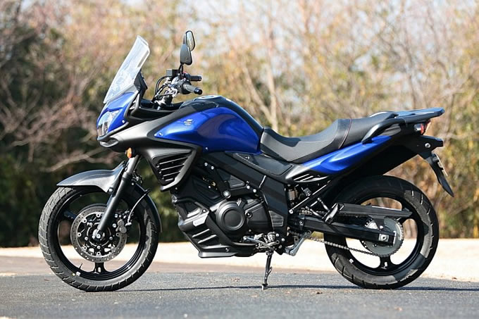 スズキ V-Strom650 ABSの画像