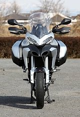 ドゥカティ Multistrada 1200 S Touing 写真