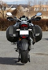 ドゥカティ Multistrada 1200 S Touing 写真