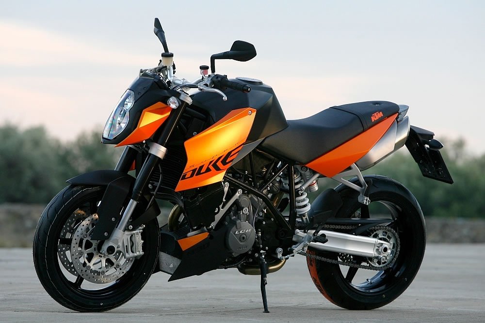 KTM 990SUPERDUKE