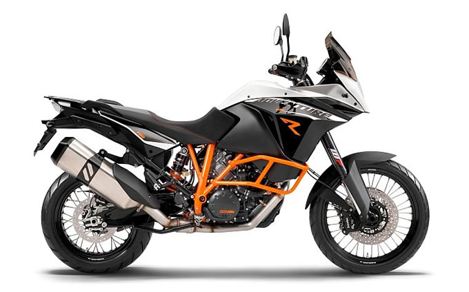 KTM 1190アドベンチャーRの画像