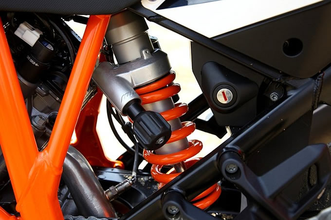 KTM 1190アドベンチャーRの画像