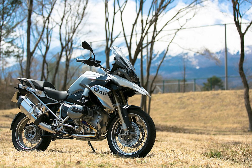 BMW Motorrad R 1200 GS （2013）