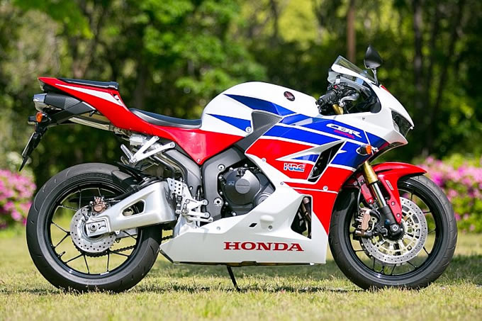 ホンダ CBR600RRの画像