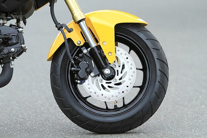 ホンダ グロムの画像