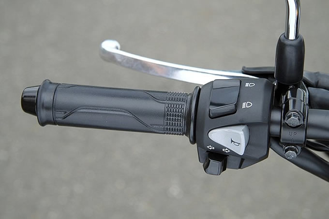 ホンダ グロムの画像
