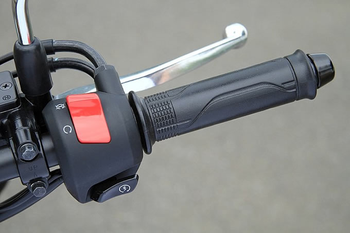 ホンダ グロムの画像