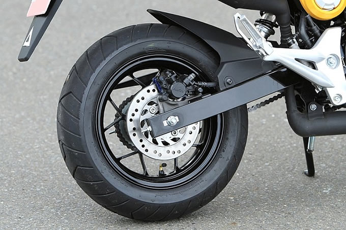 ホンダ グロムの画像