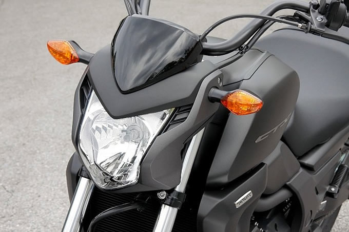 ホンダ CTX700Nの画像