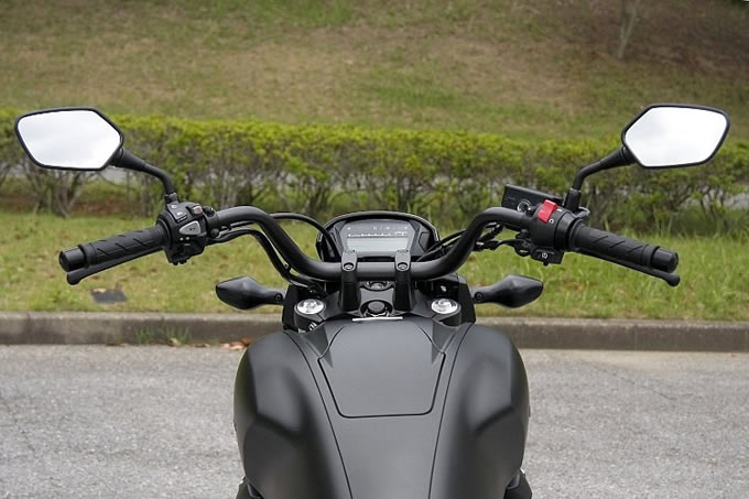 ホンダ CTX700Nの画像