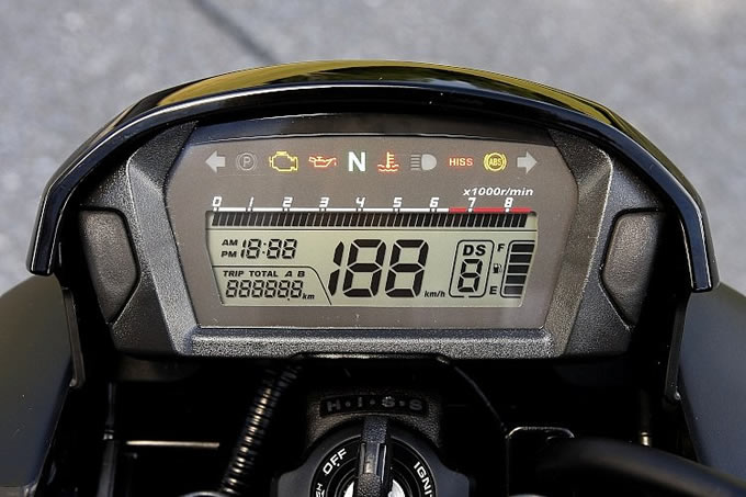 ホンダ CTX700Nの画像