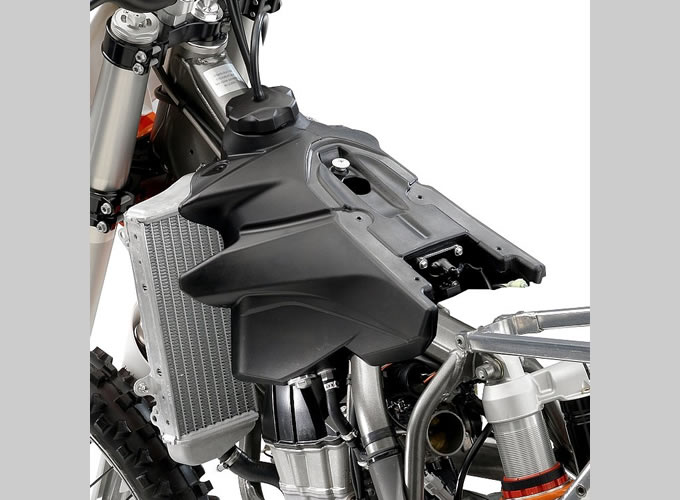 KTM 2014年モトクロスモデル（SXシリーズ）の画像