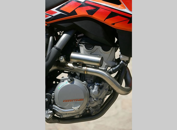 KTM 2014年モトクロスモデル（SXシリーズ）の画像