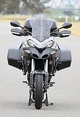 ドゥカティ ムルティストラーダ 1200 S グランツーリズモ 写真