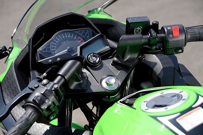 カワサキ ニンジャ 250（2013）の画像