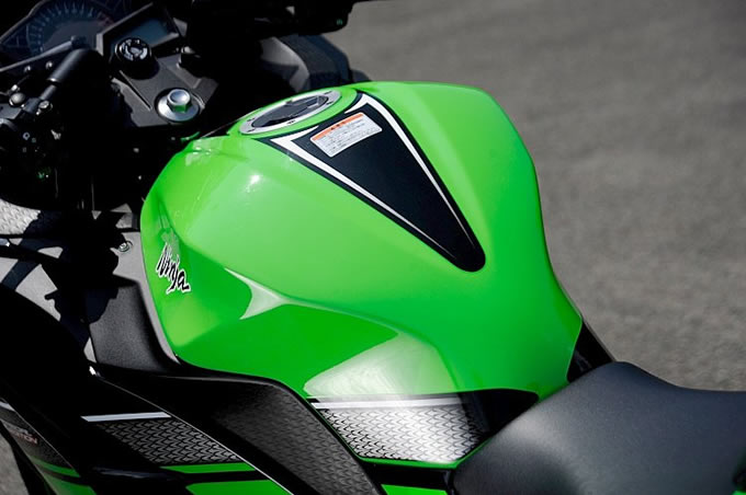 カワサキ ニンジャ 250（2013）の画像