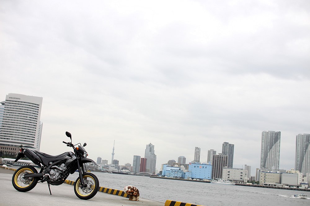 ホンダ CRF250M