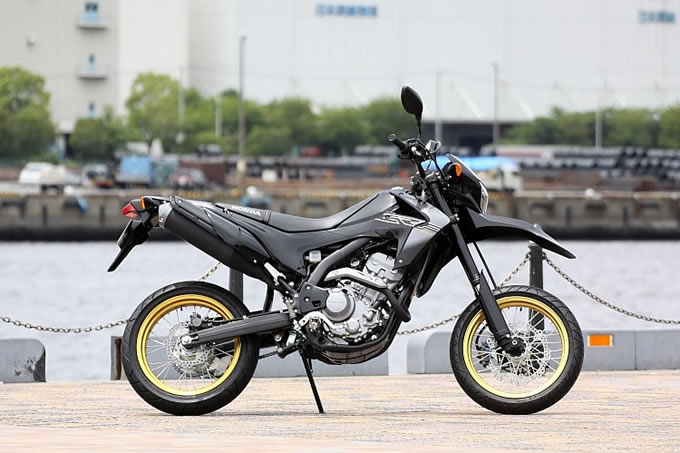 ホンダ CRF250Mの画像