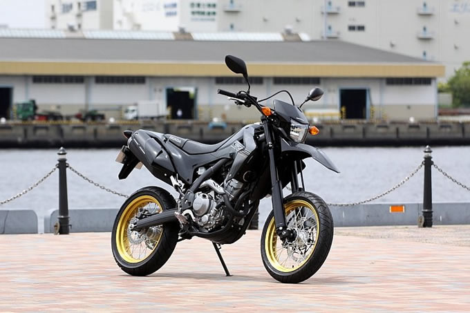 ホンダ CRF250Mの画像