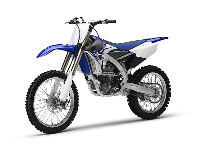 ヤマハ YZ250F（2014）の画像