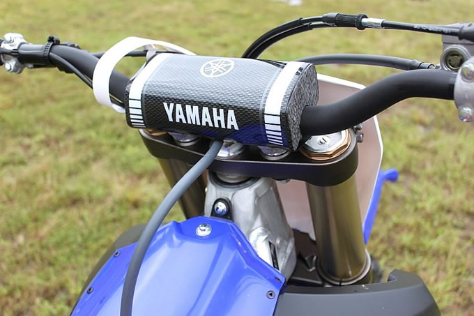 ヤマハ YZ450F（2014）の画像