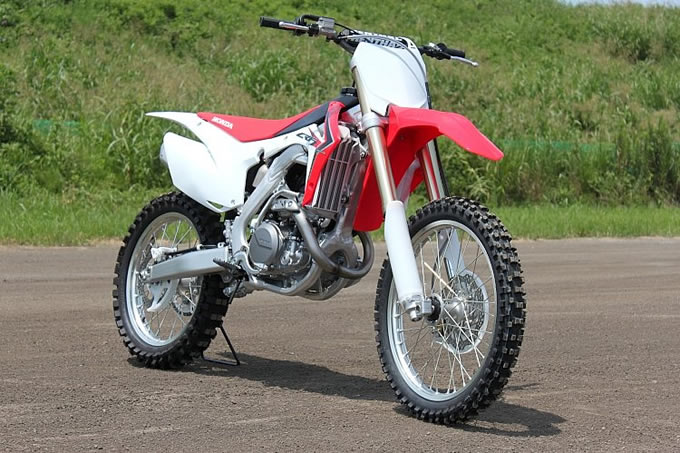 ホンダ CRF450R（2014）の画像