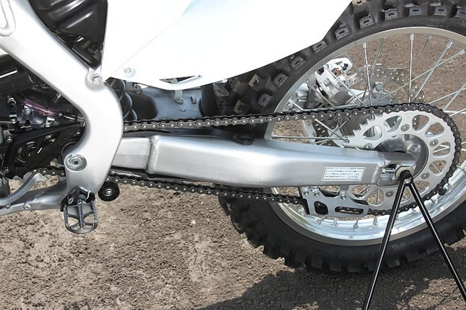 ホンダ CRF450R（2014）の画像