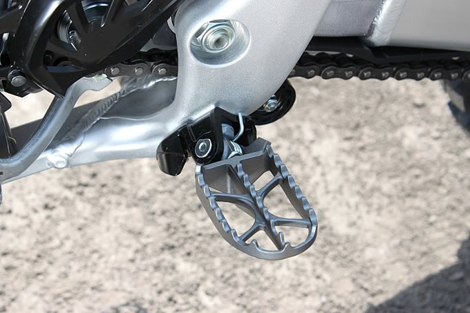ホンダ CRF450R（2014）の画像