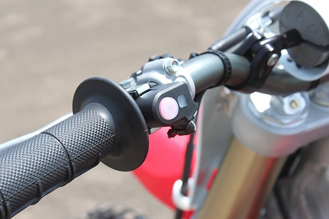 ホンダ CRF450R（2014）の画像
