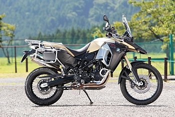 F 800 GS ADVENTURE （2013） 写真