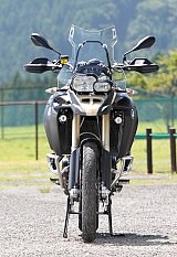 F 800 GS ADVENTURE （2013） 写真