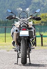 F 800 GS ADVENTURE （2013） 写真