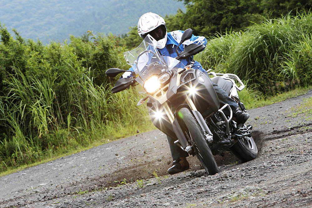 BMW Motorrad F 800 GS ADVENTURE (2013)
