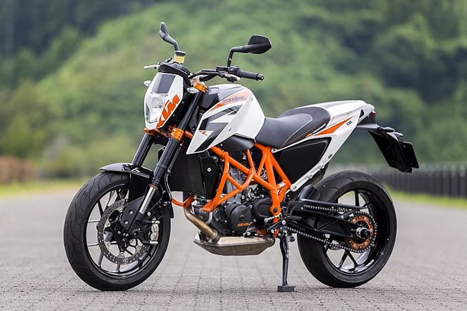 KTM 690 DUKE Rの画像