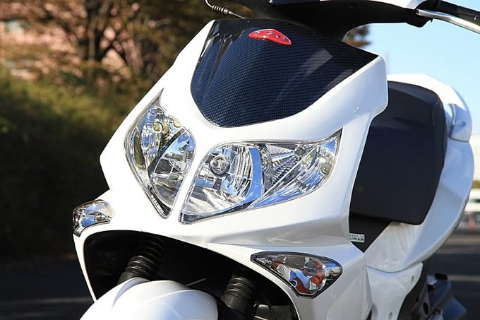 PGO G-MAX125 の画像