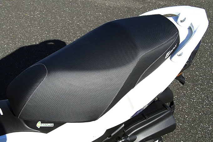 PGO G-MAX125 の画像