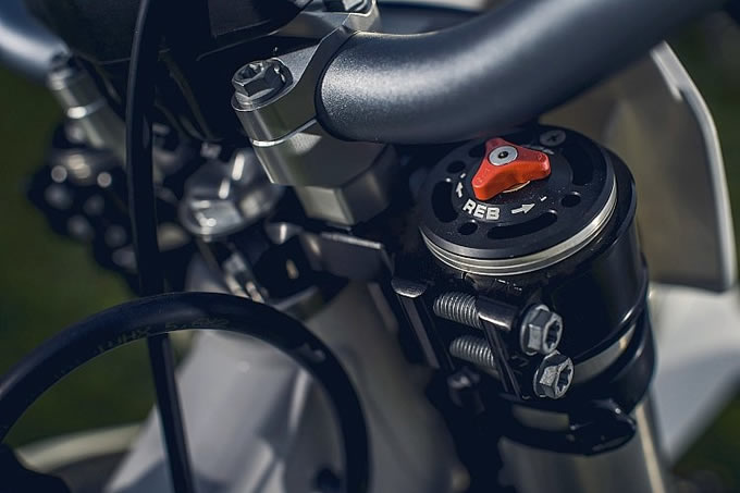 ハスクバーナ 2014年エンデューロモデルの画像