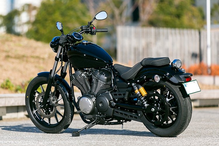 Yamaha XV 950 Bolt r spec
