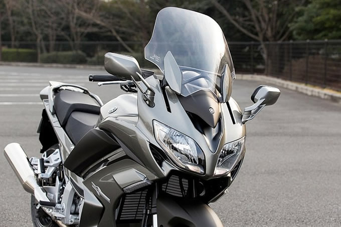 ヤマハ FJR1300ASの画像