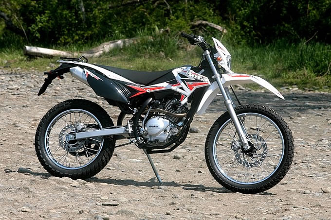 ベータ RE4T 125の画像